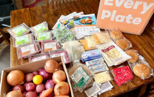 everyplate meal kit