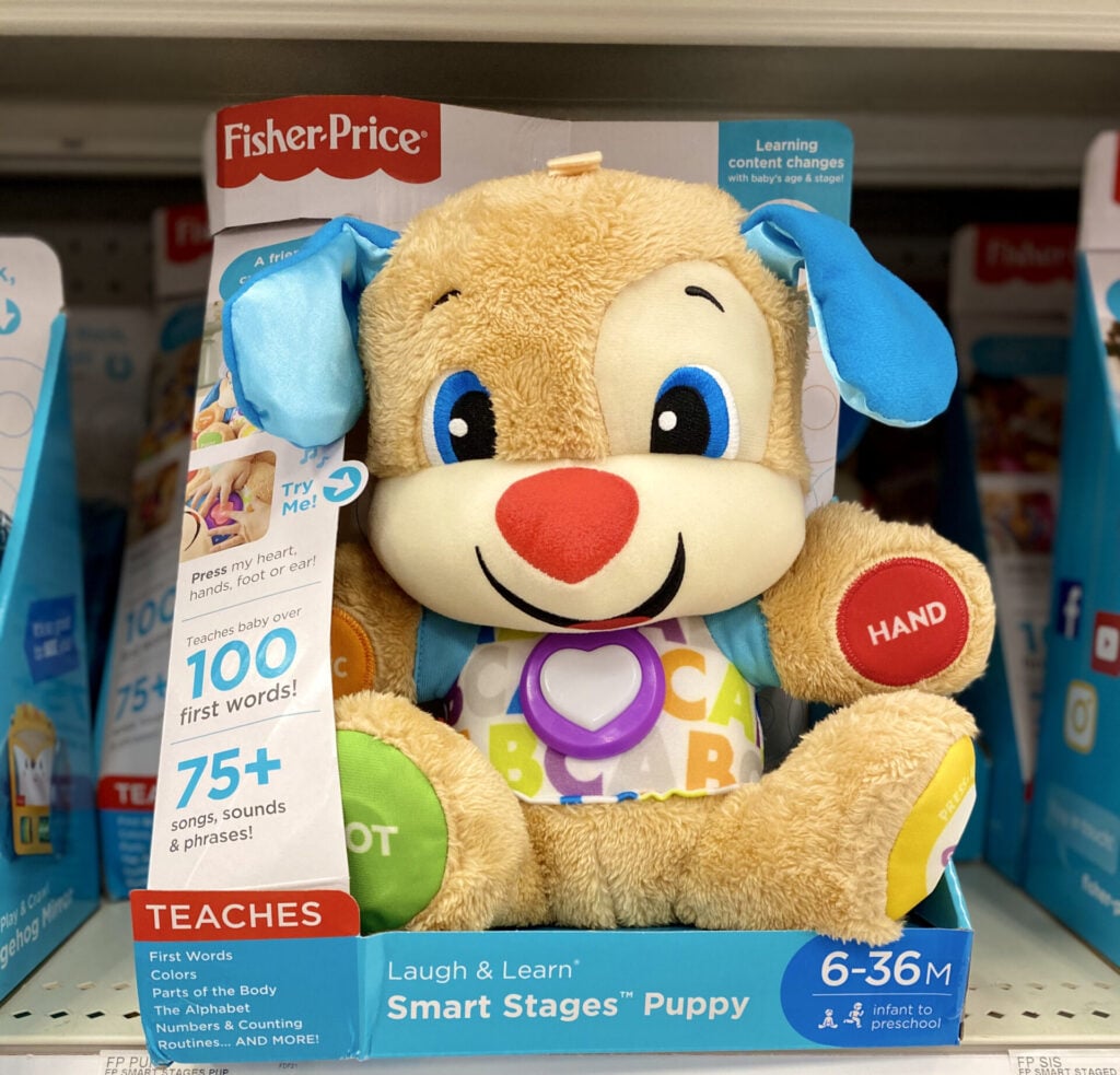 fisher price