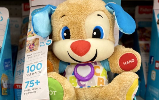 fisher price
