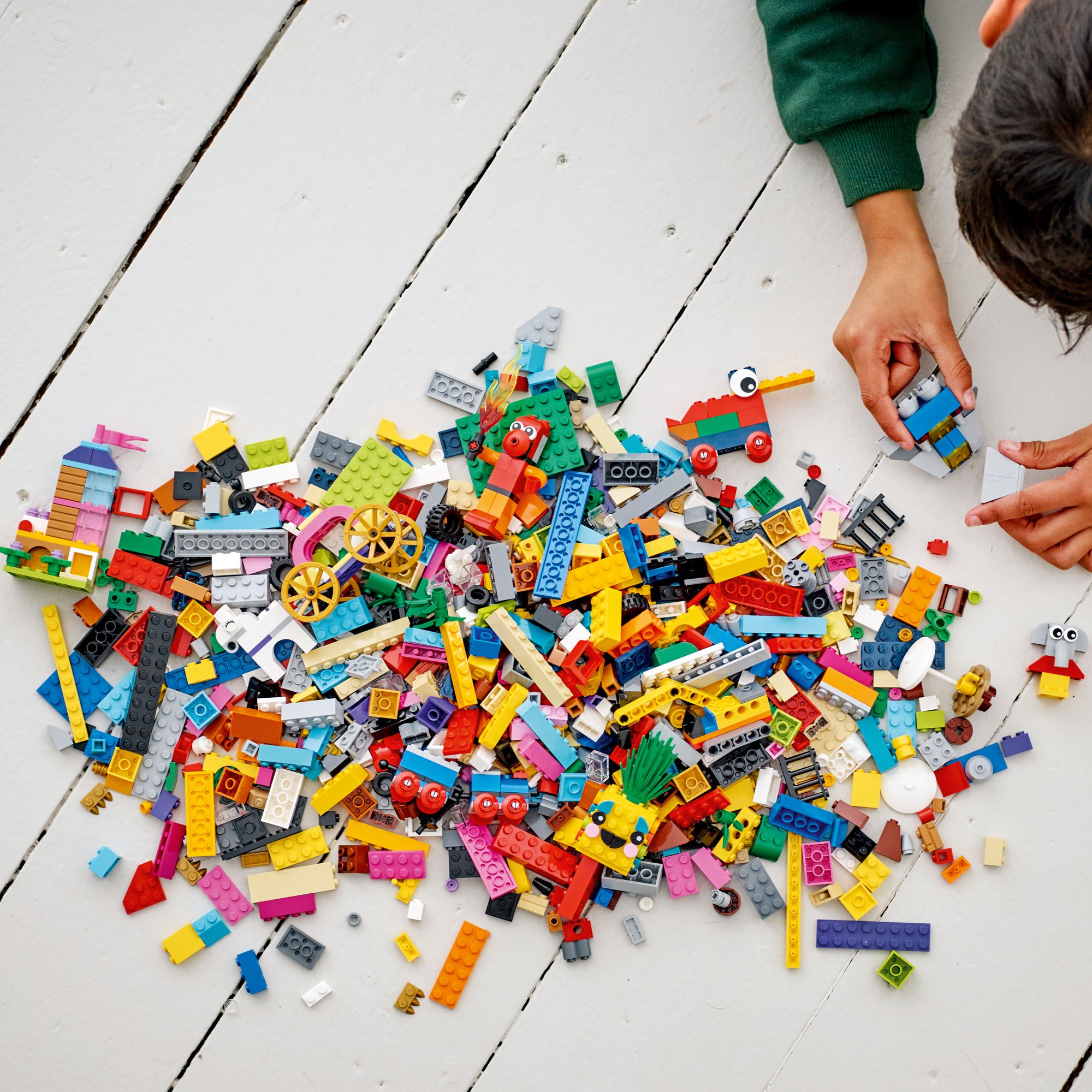 lego classic