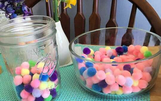 lent activities for kids