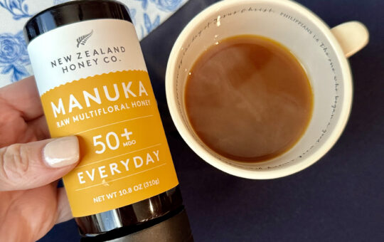 manuka honey