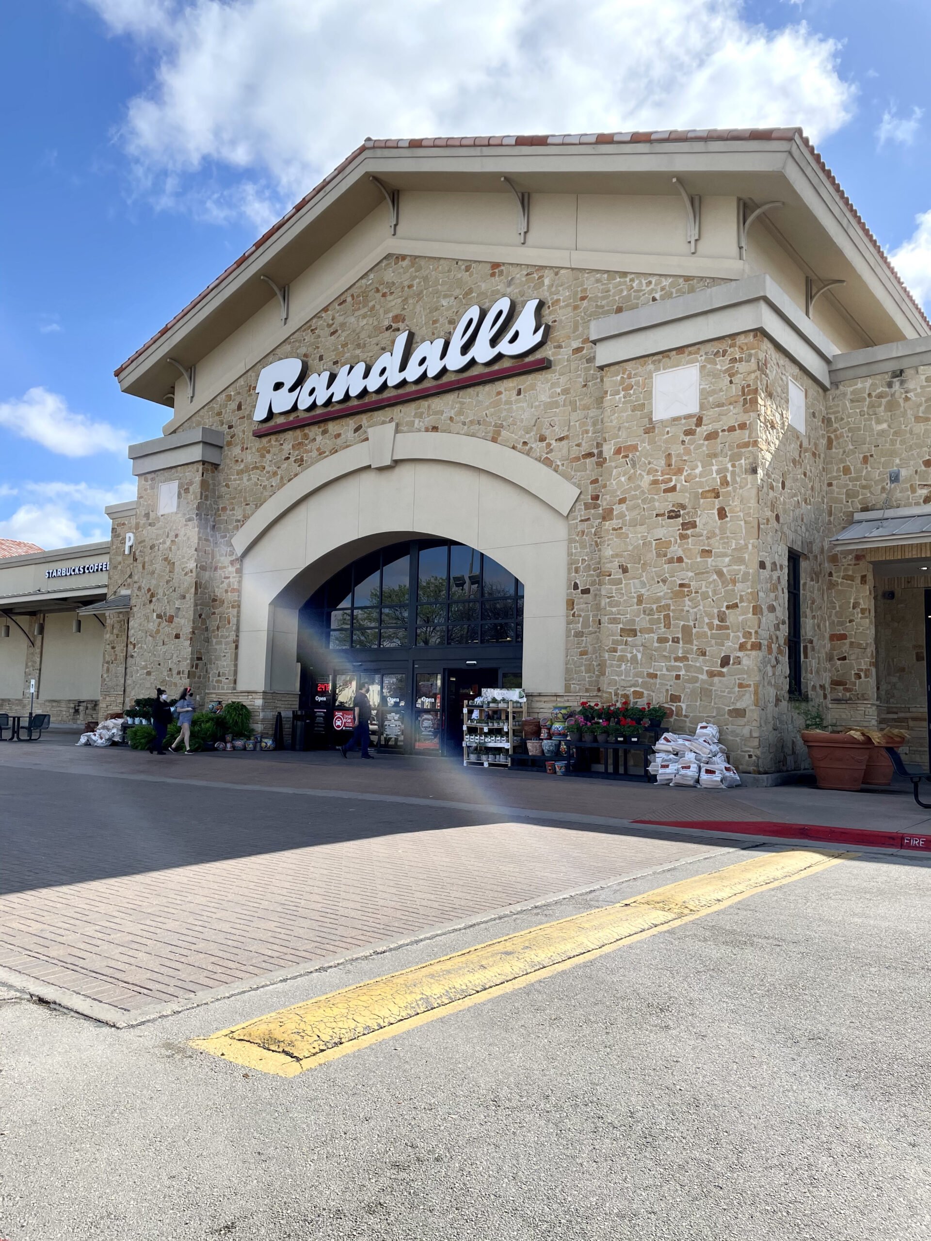 randall's safeway