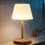 shower lamp