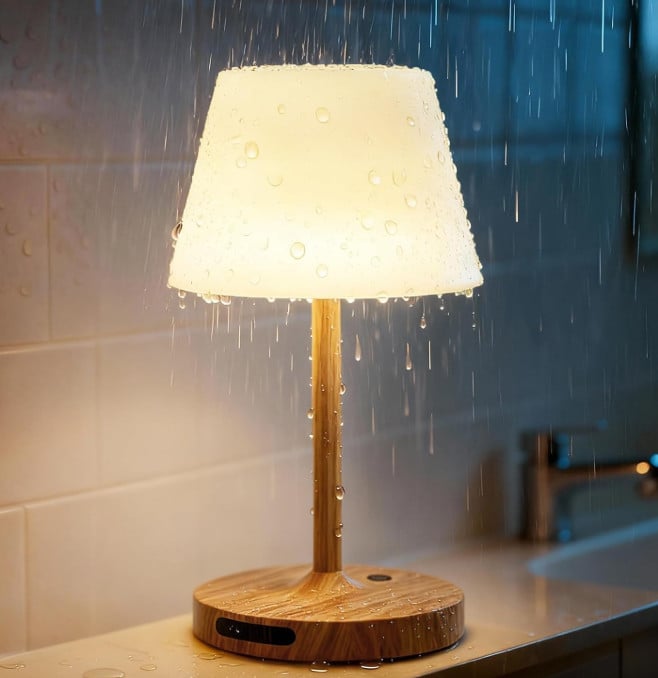 shower lamp shower lamp