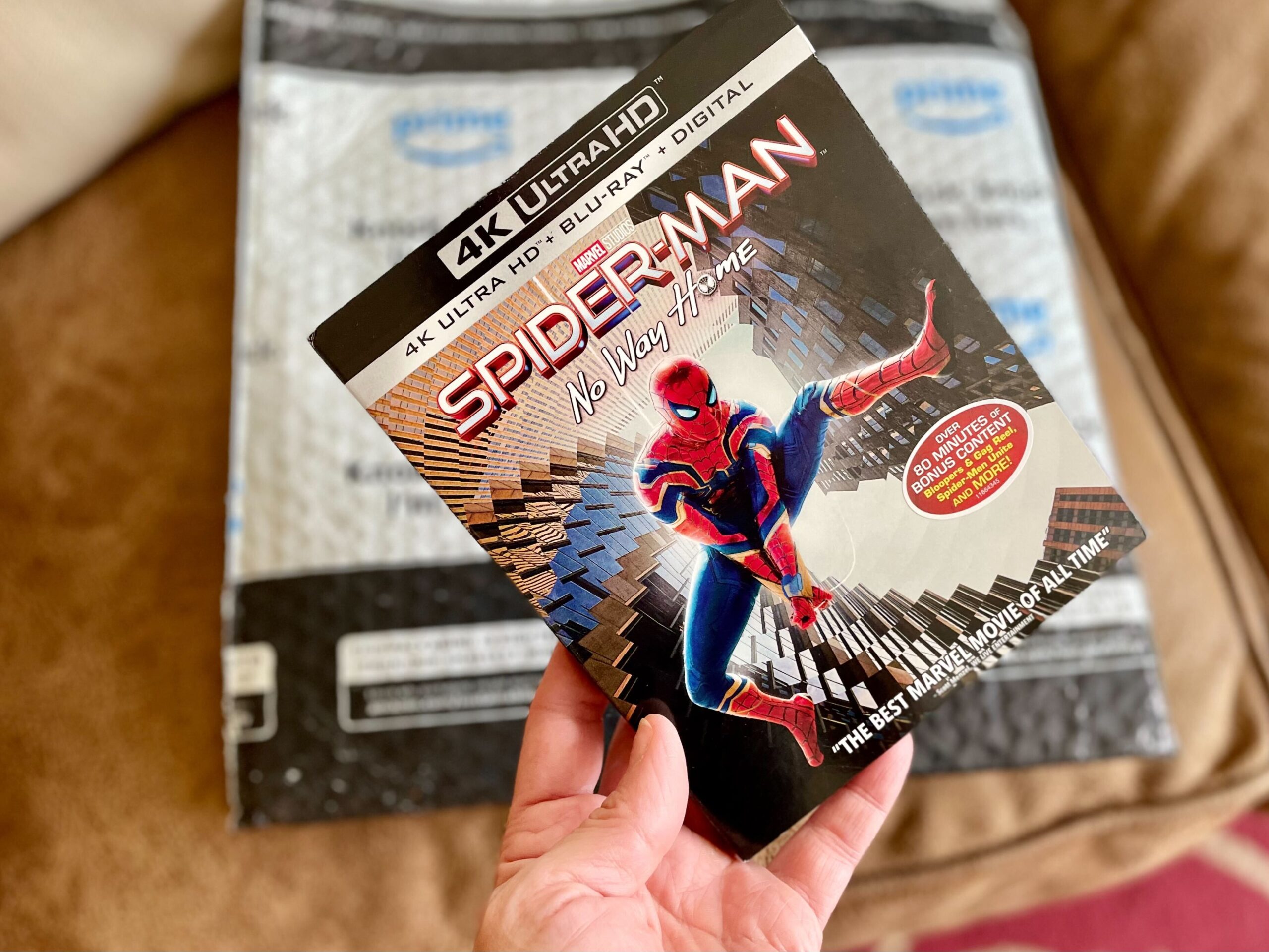 spider man