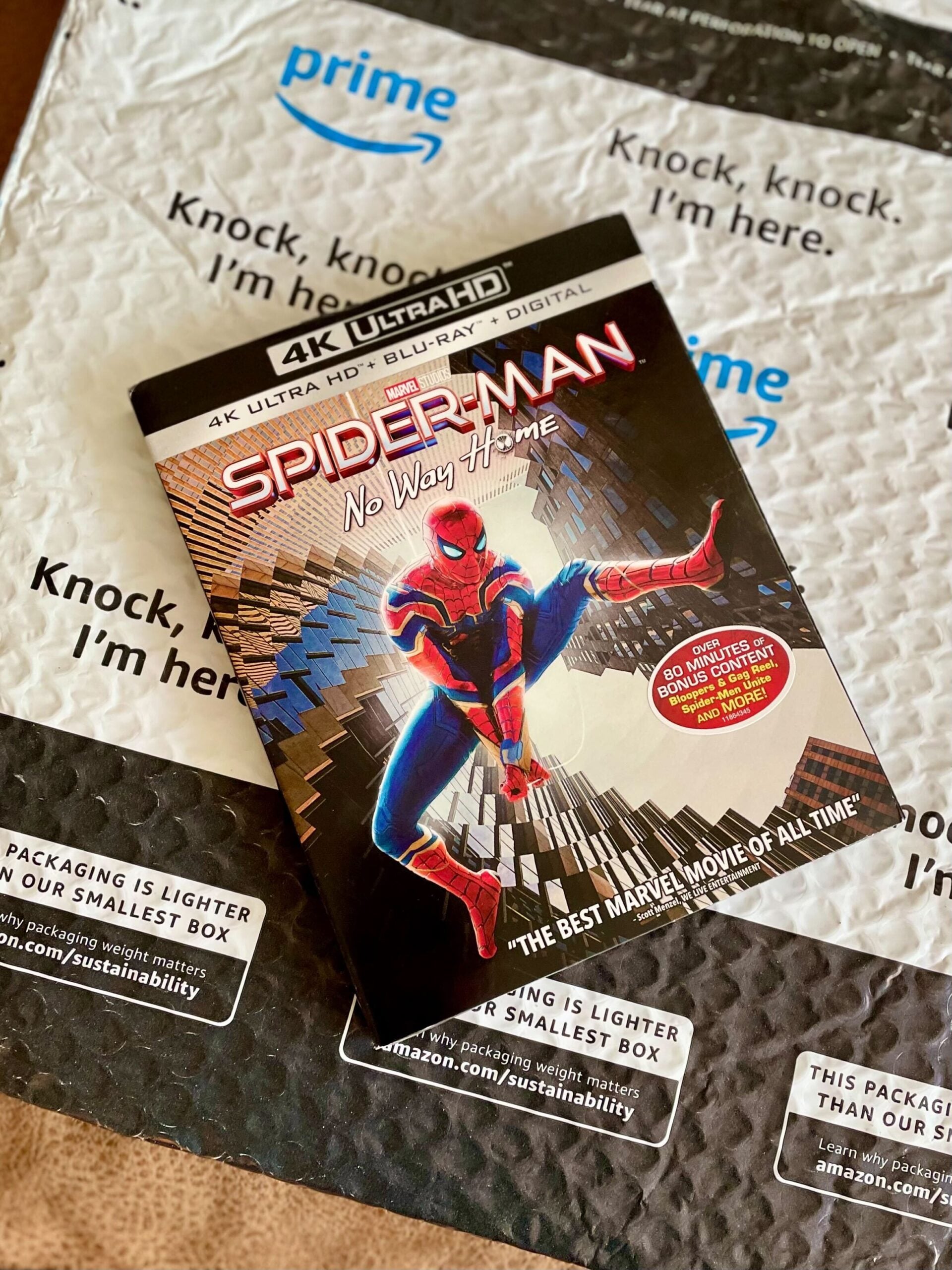 spider man