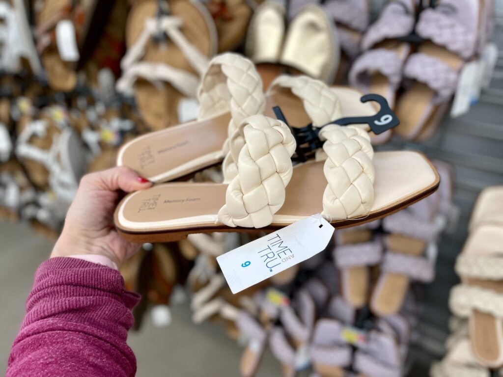 walmart sandals