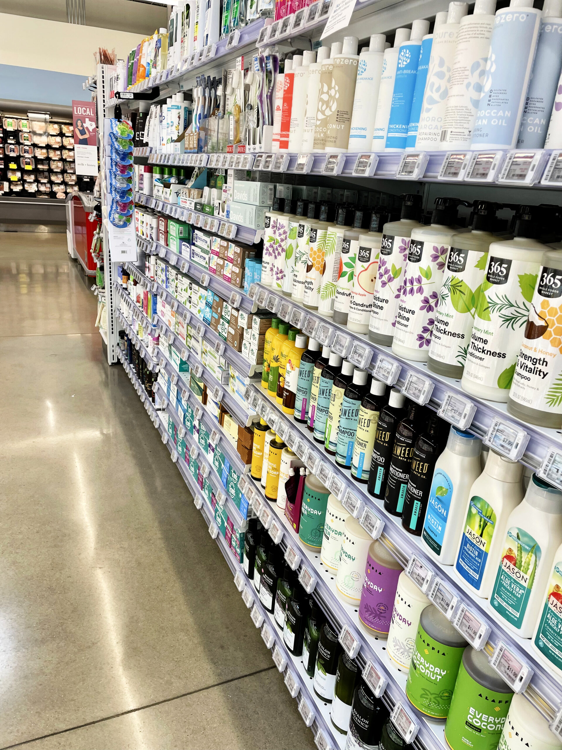 whole foods