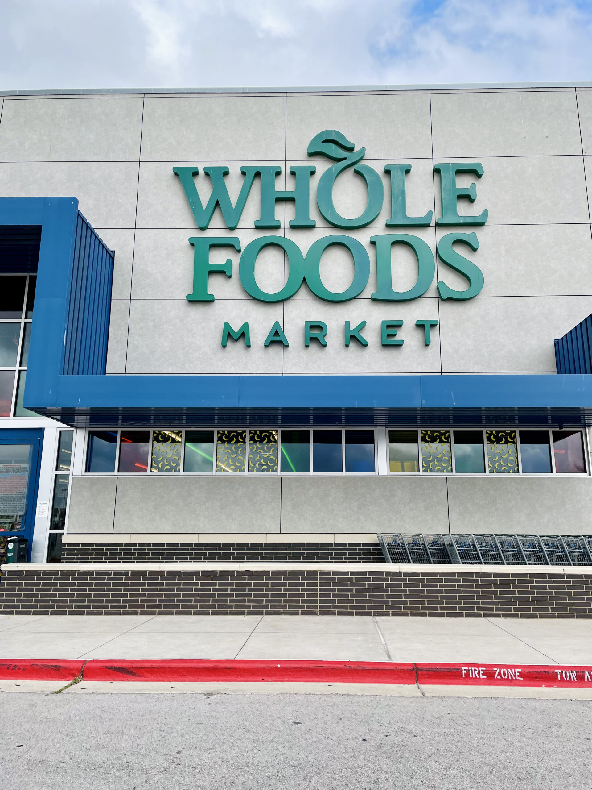 whole foods beauty sale