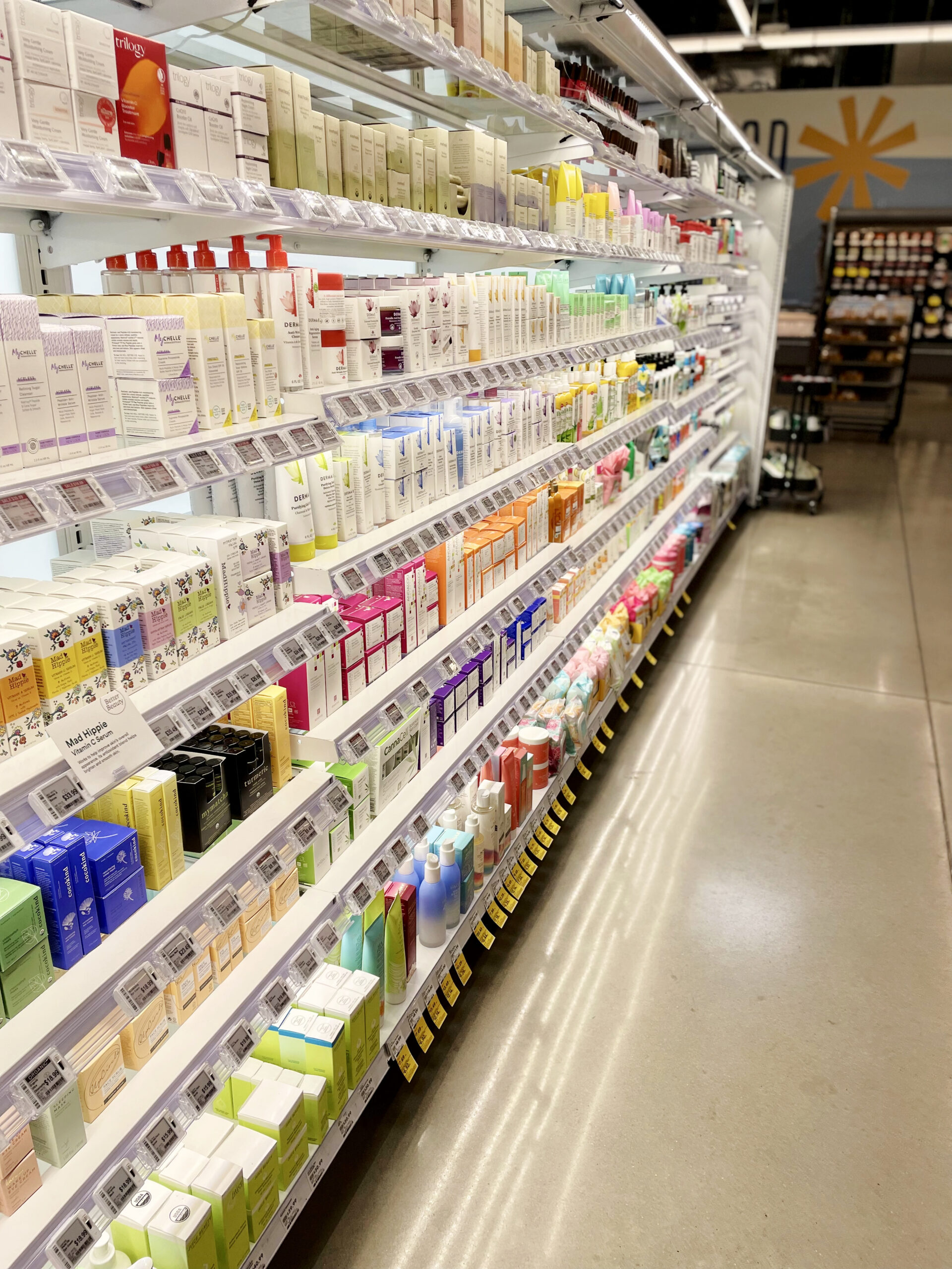 whole foods beauty sale