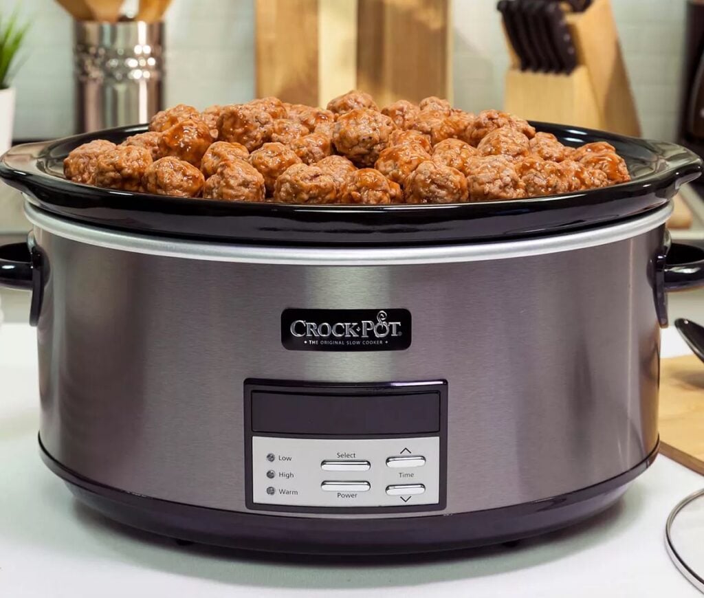 big family slow cooker