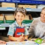 Lowe's Kids Workshop