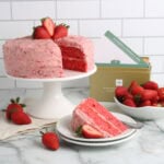 Scrumptious Strawberry Cake Final Box 23