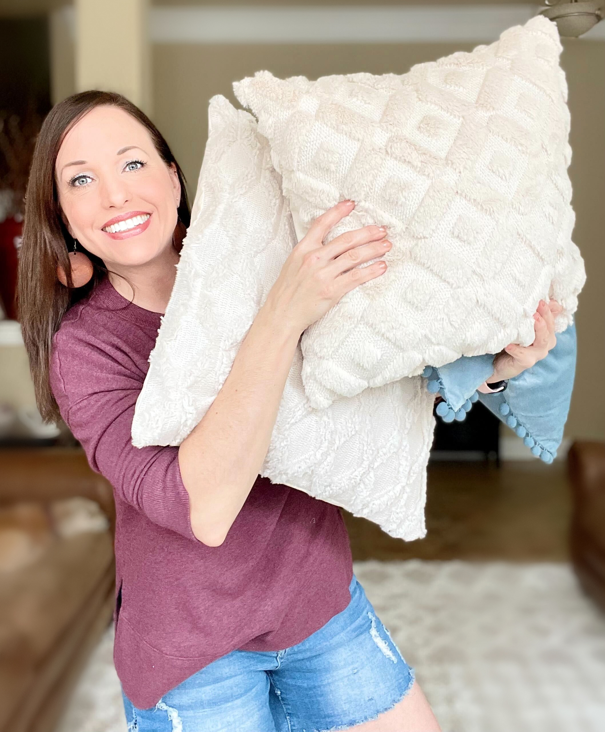 amazon pillows