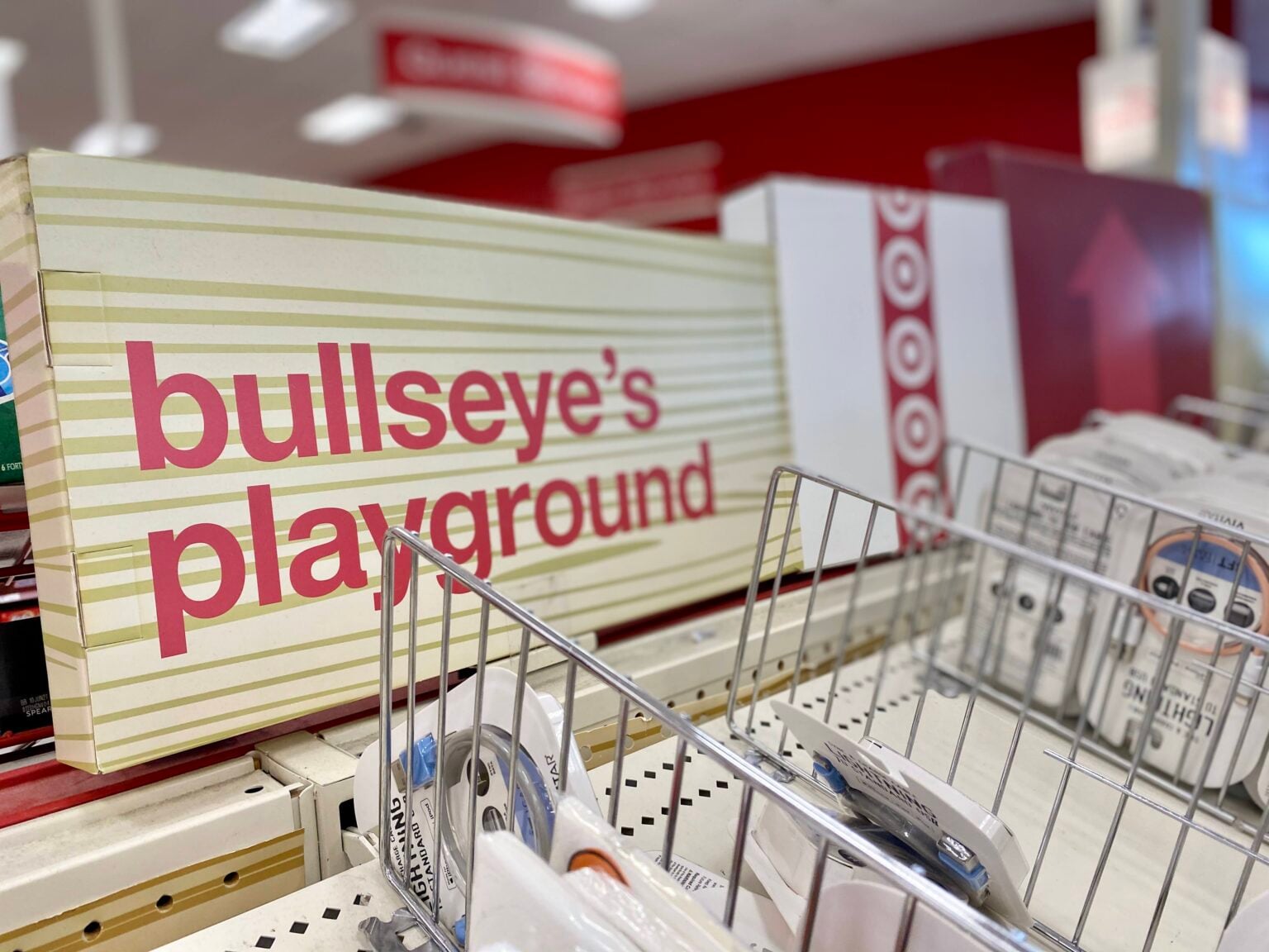 How To Shop Bullseye Playground Online