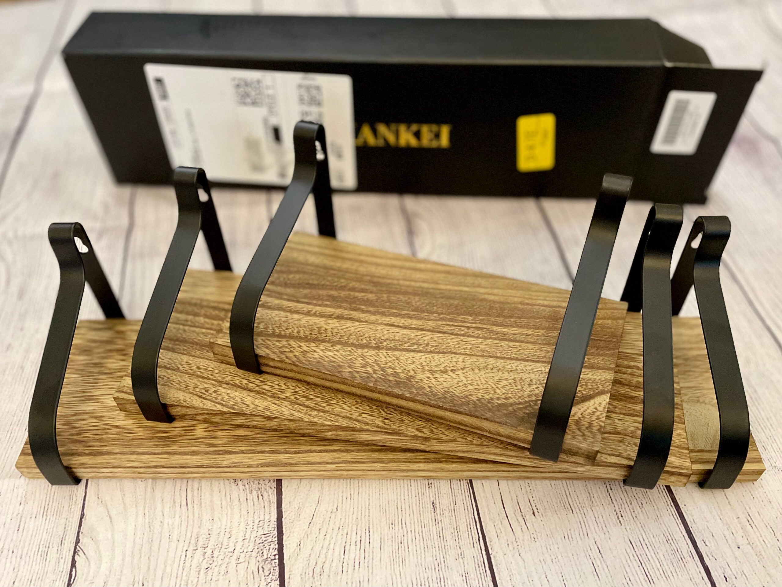 farmhouse shelves