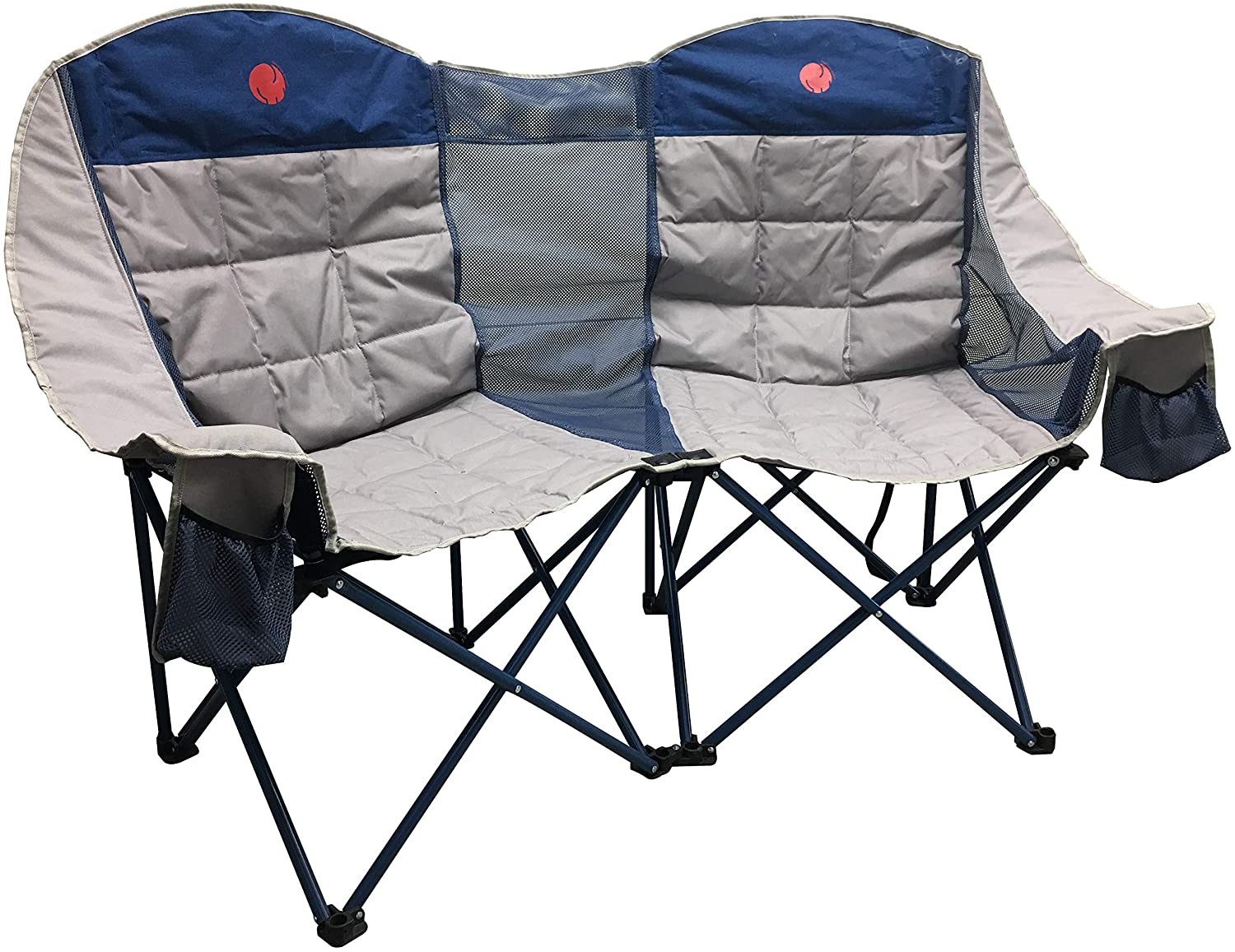camping loveseat chair