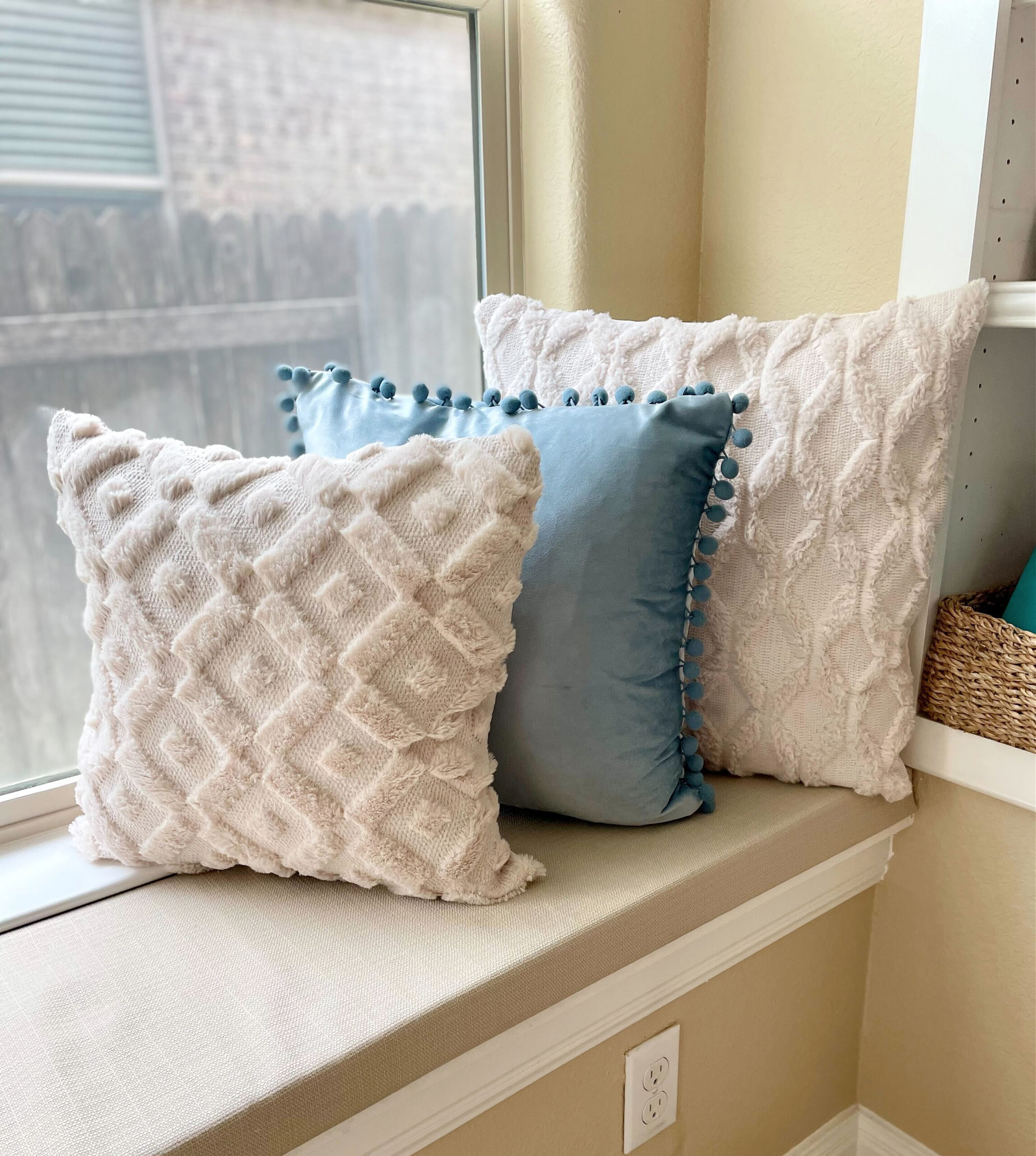 mary windowsill
