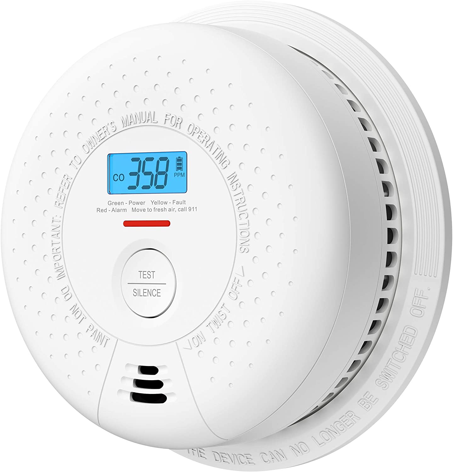 carbon monoxide