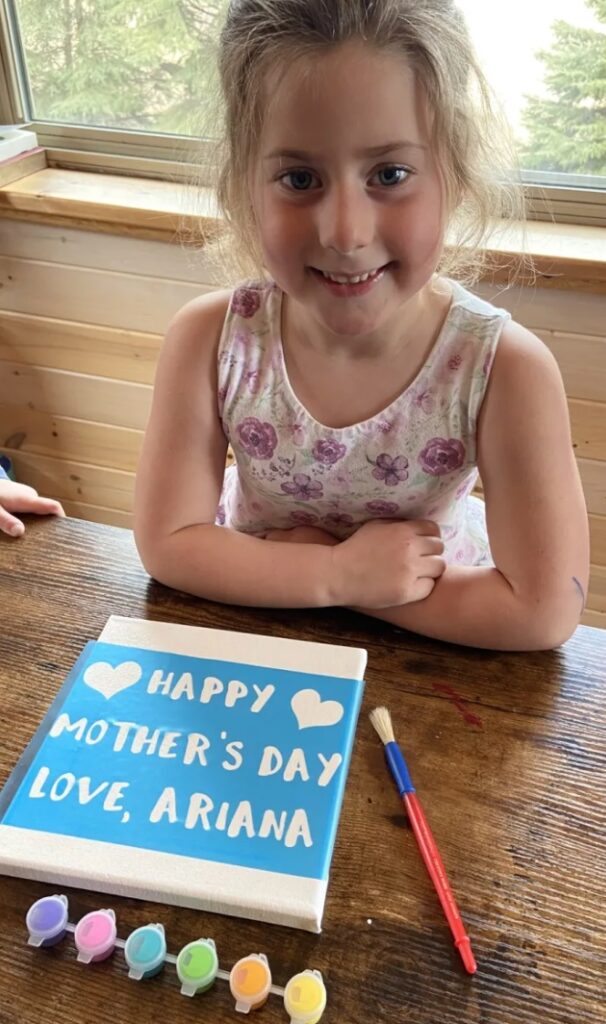 Mother's Day Gift from Kids