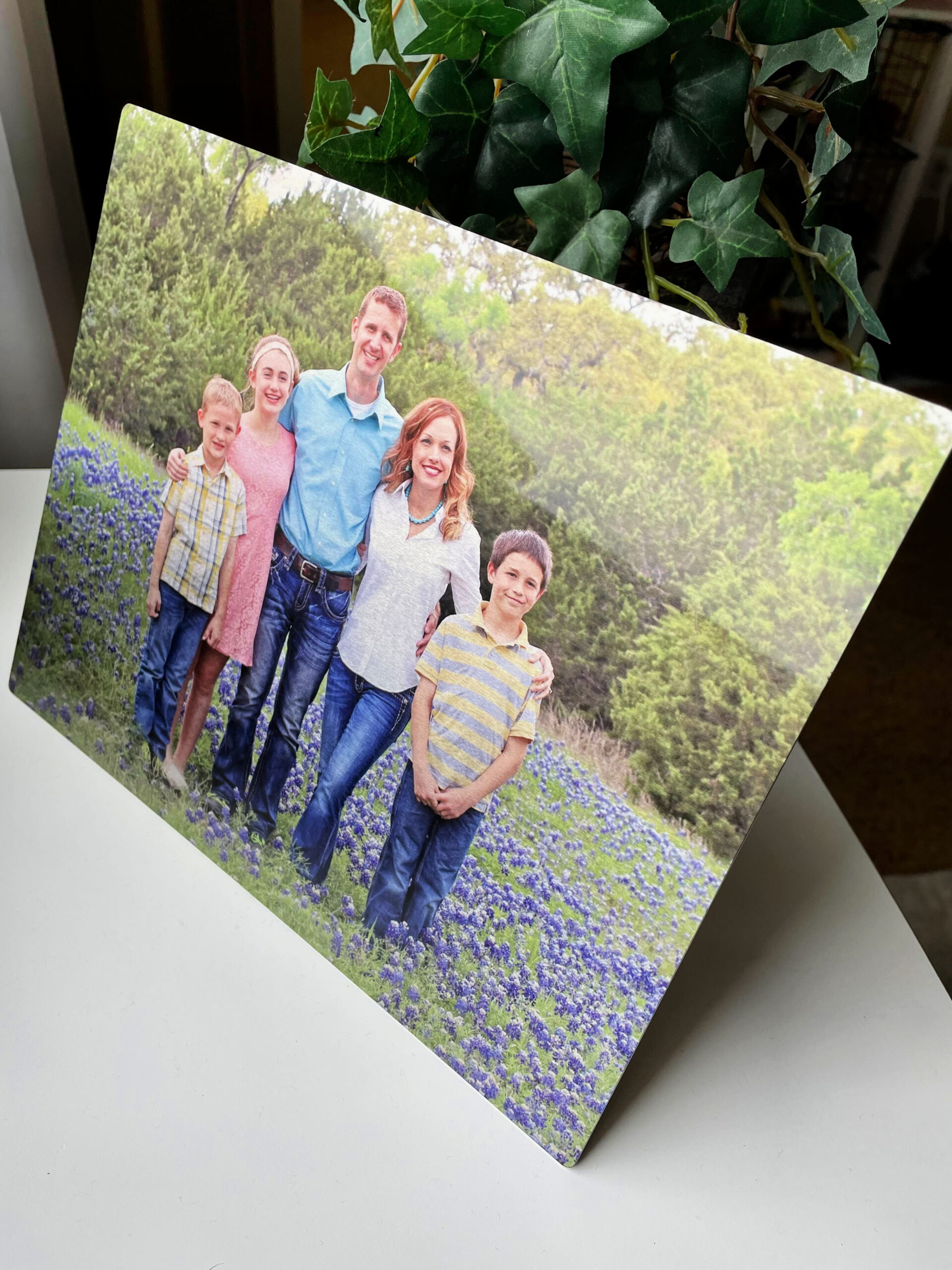 metal prints