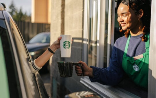 starbucks