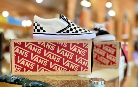 vans kids