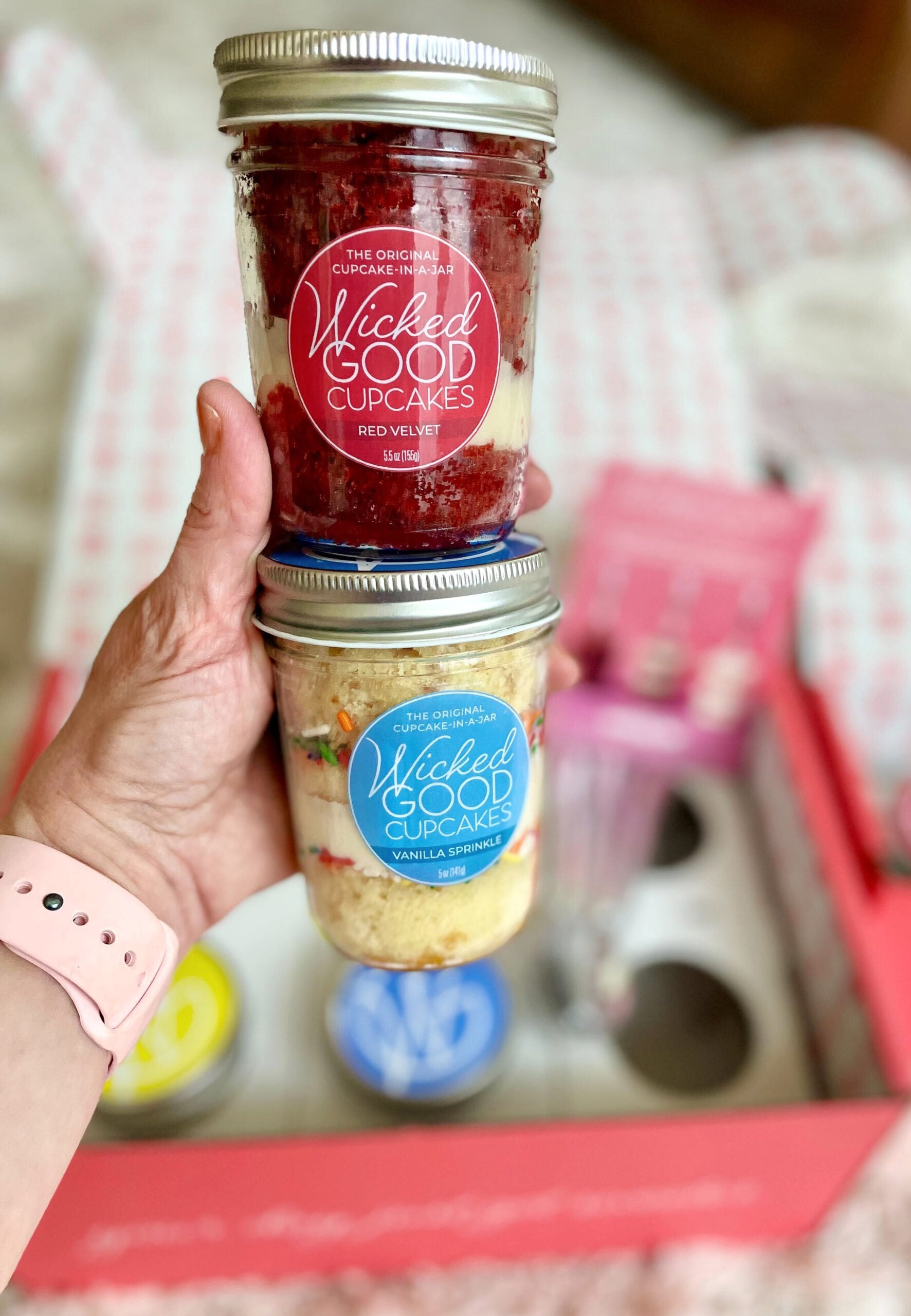 wicked good cupcakes