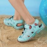 DREAM PAIRS Kids Sandals