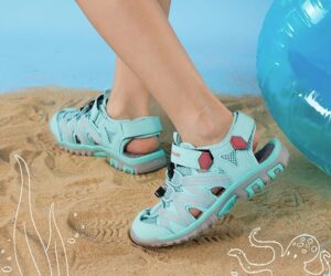 DREAM PAIRS Kids Sandals