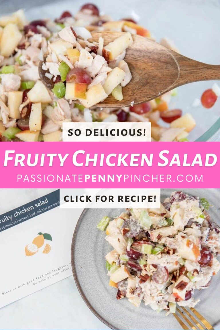 Best Chicken Salad Recipe (Easy to Make and a Family Favorite!)