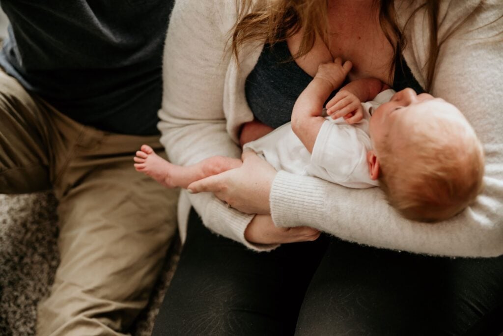Preparing for a new baby