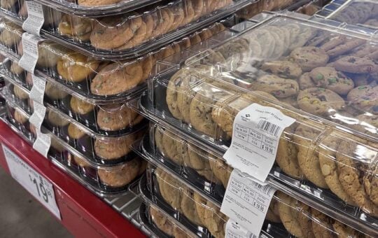 Sam's Club Party Trays