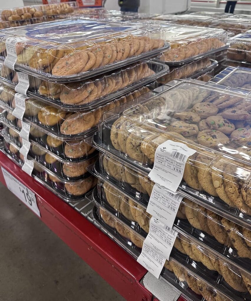 Sam's Club Party Trays 