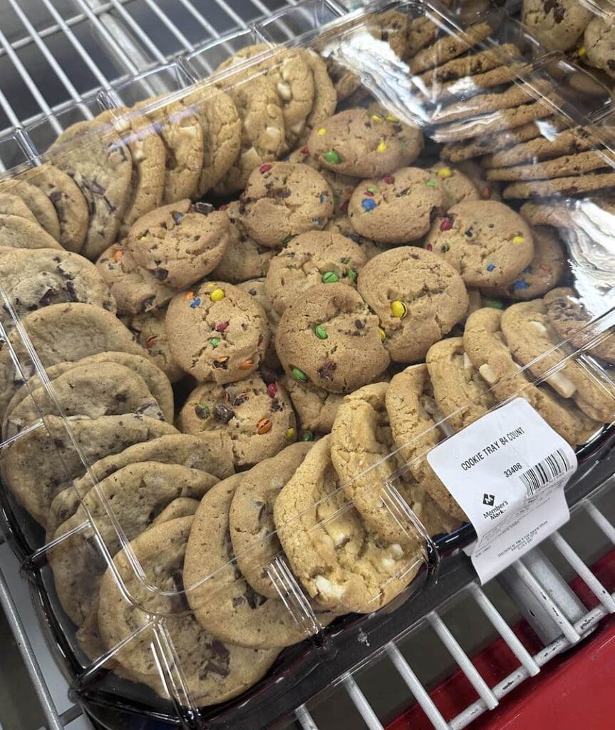 Sam's Club Cookies