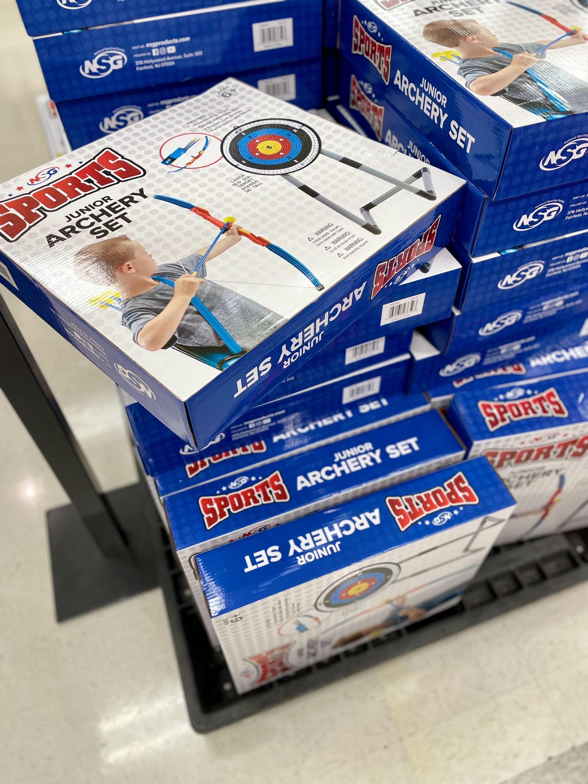 kids archery set