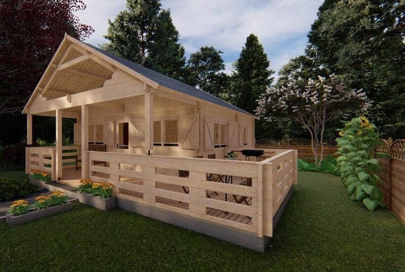tiny home kit