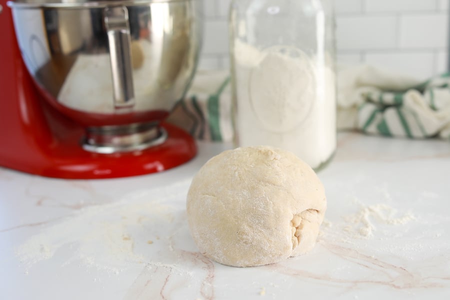 bread dough