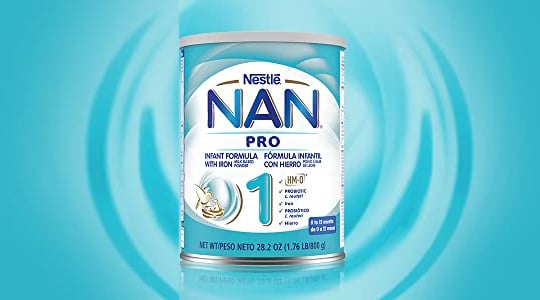 nan pro