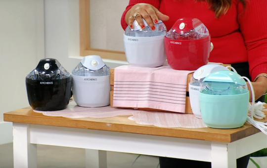 ice cream makers