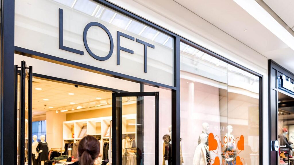 loft store coupon