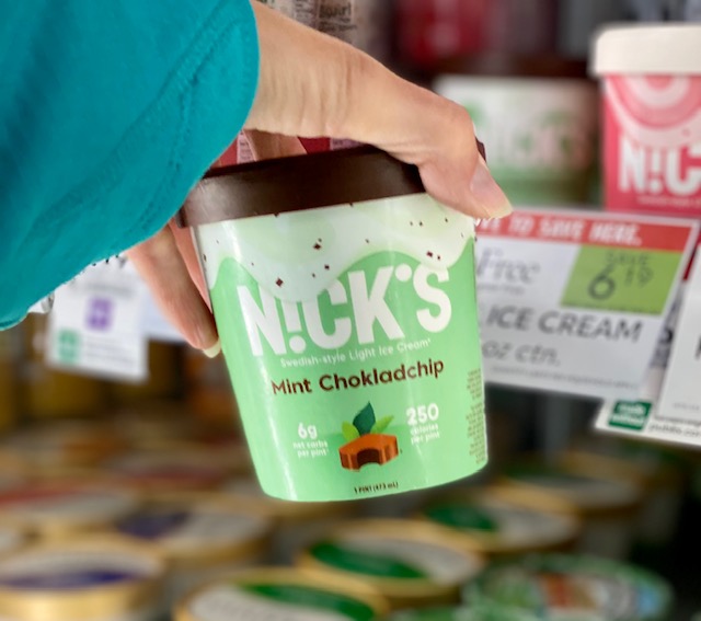 Nick's Ice Cream coupon