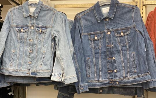 old navy denim