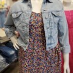 old navy denim