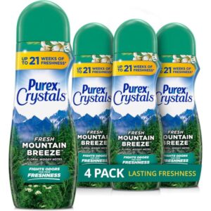 purex fresh mountain breeze