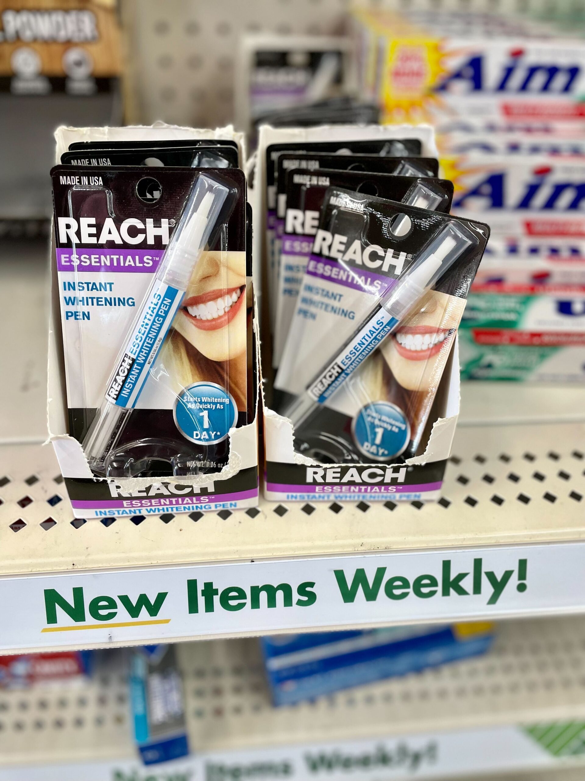 Reach Dollar Tree