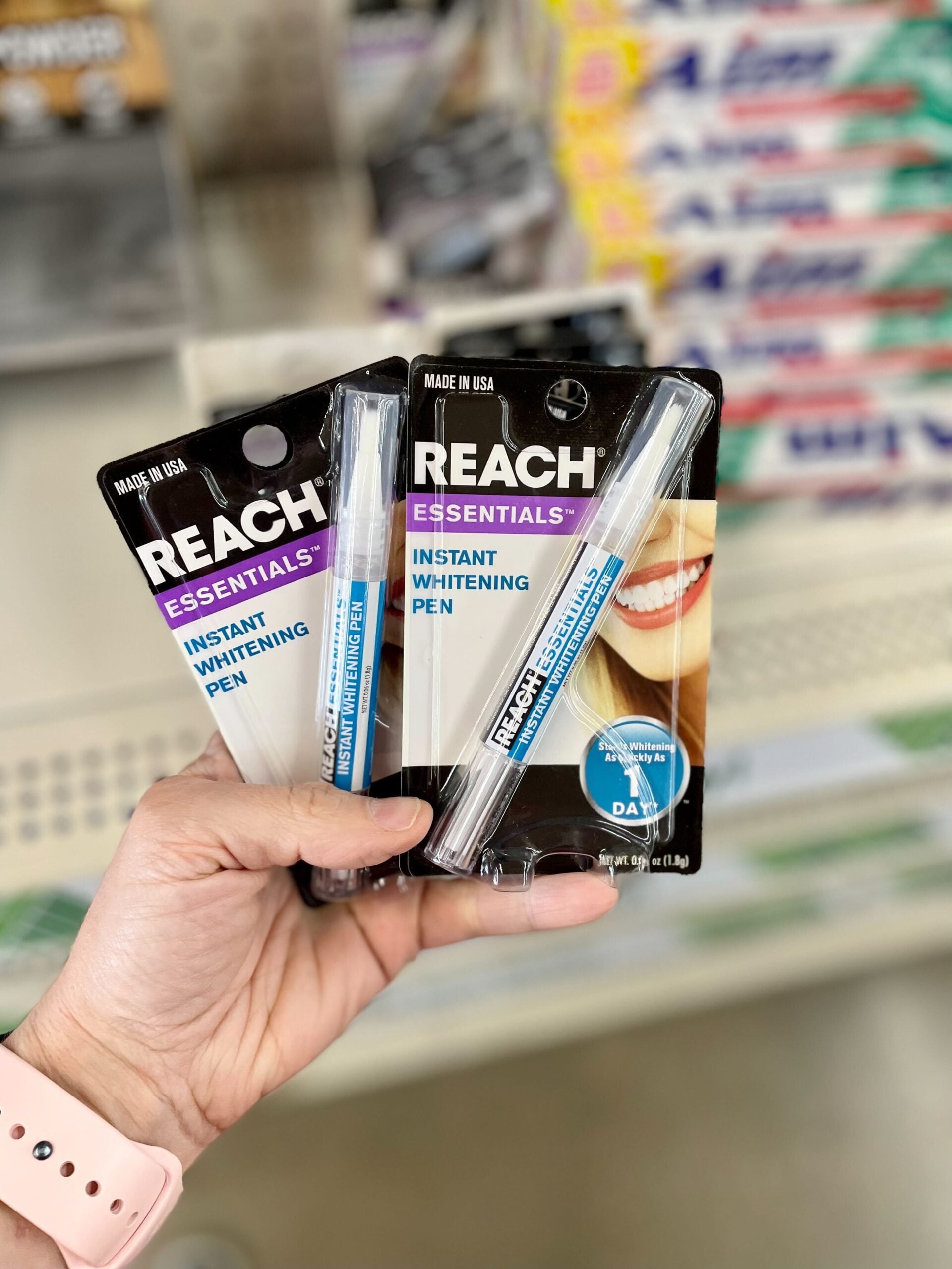 Reach Dollar Tree