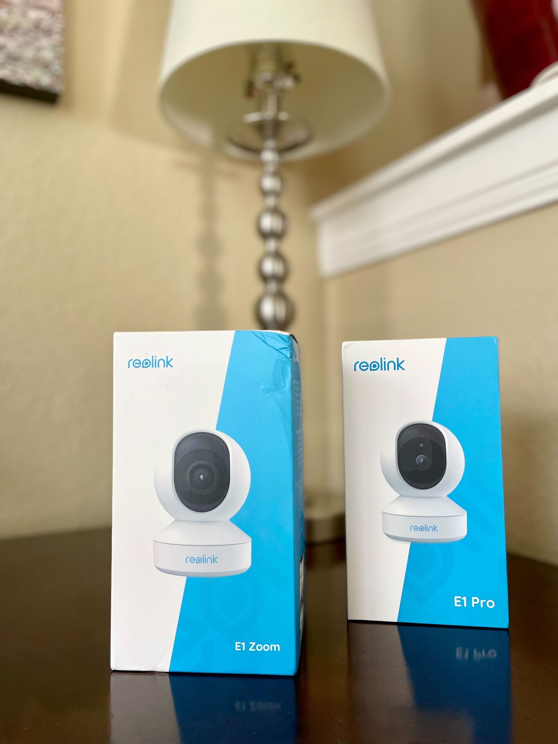 reolink cameras