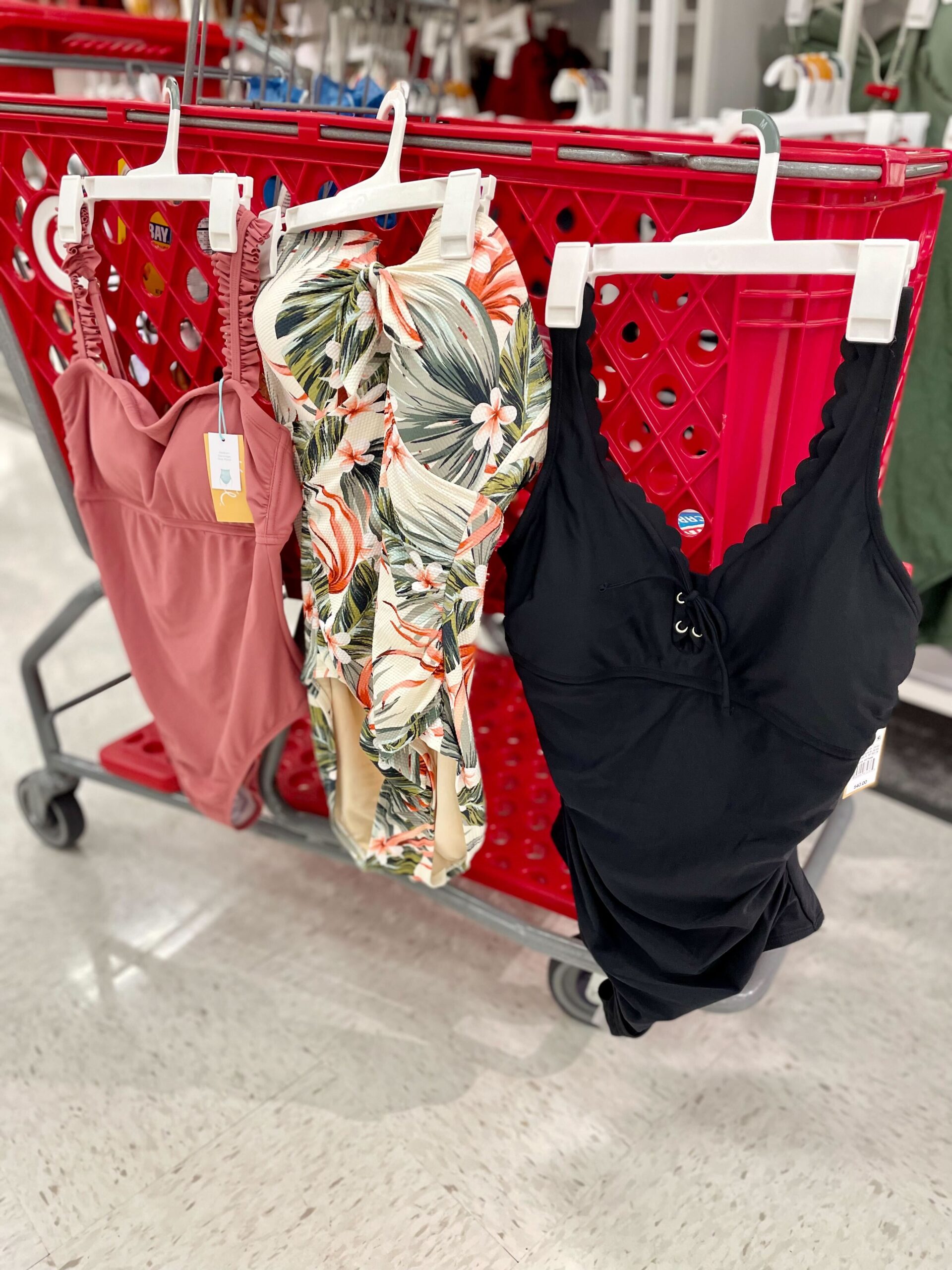 target swimsuits